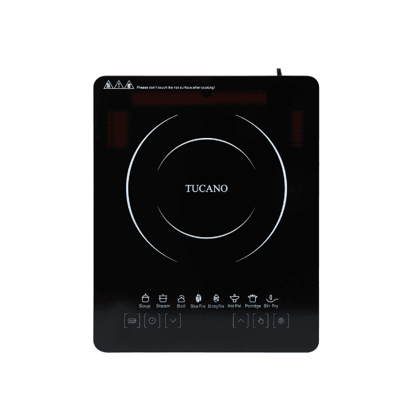 Anúncio: Fogão Elétrico Tucano TC-2200 - 2200W - 1 Boca - Indução - 220V - Preto