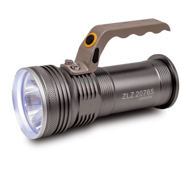Anúncio: Lanterna Camping Holofote Led High Power Max ZLZ20765 800 Lumens