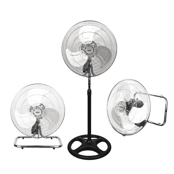 Anúncio: Ventilador Mox MO-V850 3 Em 1 220V ~ 50/60Hz - Preto