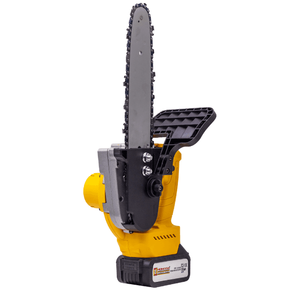 Anúncio: Motosserra Eletrica Hongda Lithium 18V/4.0Ah (ET2157) - Amarelo