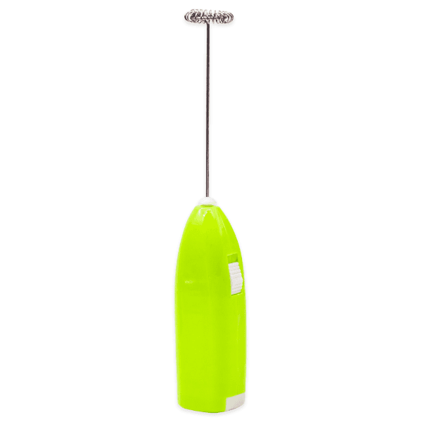 Anúncio: Mini Mixer Capuccino Maker Y2626-529 A Pilha - Verde