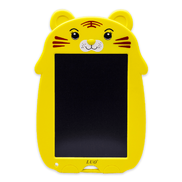 Anúncio: Painel De Escritura Tablet Luo Lcd 9.0" Pulegadas LU-A81 Digital Gráfico Eletrônico Portátil Placa de Desenho Manuscrito Pad para Crianças Adultos Casa Escola Escritório - Amarelo