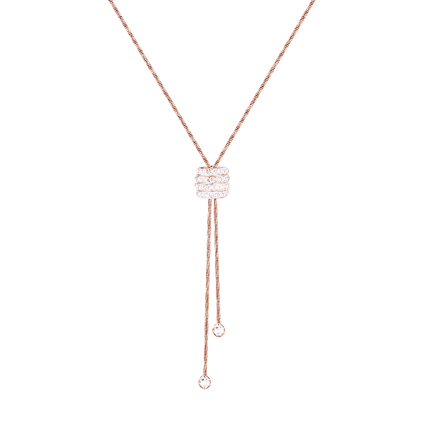 Anúncio: Colar Feminino Daniel Klein DKJ.2.4007-4 - Rose Gold