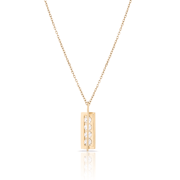 Anúncio: Colar Feminino Daniel Klein DKJ.2.4006-3 - Dourado