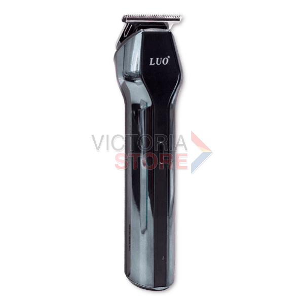 Anúncio: Máquina de Cortar Cabelo Luo LU-4640 Recarregável / 5V / 3W - Verde/Preto