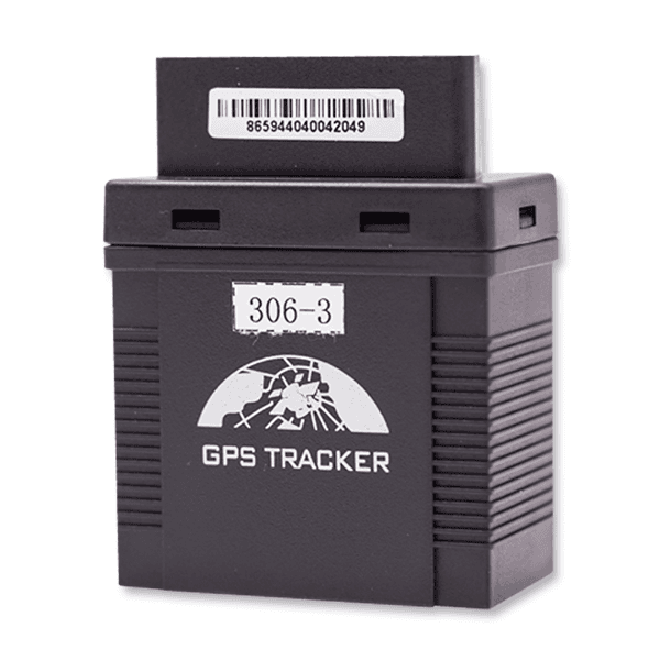 Anúncio: Rastreador GPS Tracker 306-3 / GPRS Para Carro 3G - Preto