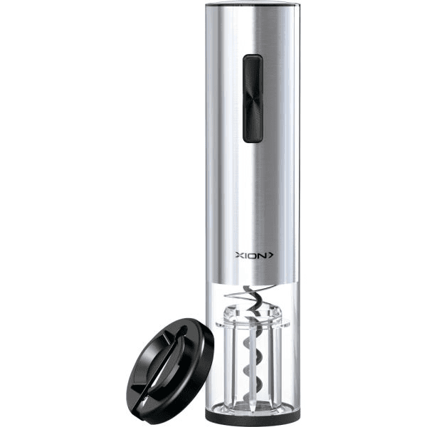 Anúncio: Abridor de Vinho Eletrico Xion XI-WINE10 / Recarregavel / Led - Prata