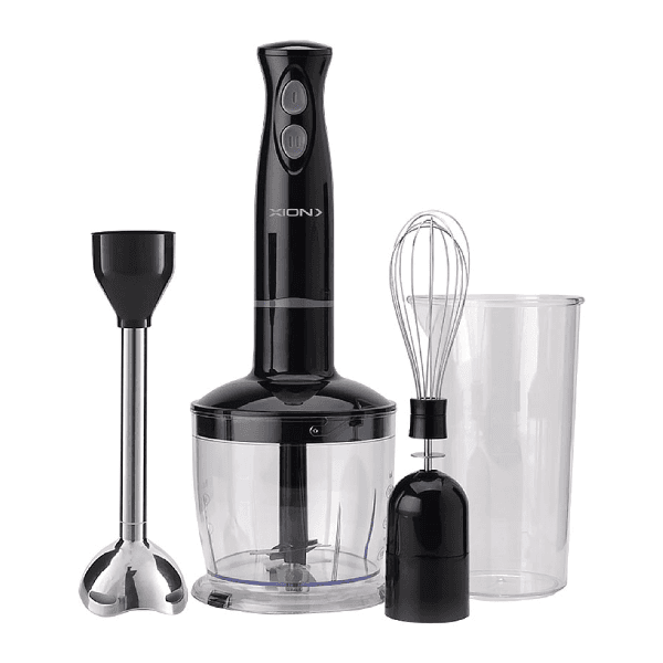 Anúncio: Mixer Eletrico Xion XI-LI600 3 Em 1 / 600W / 2 Velocidades / 220V - Preto