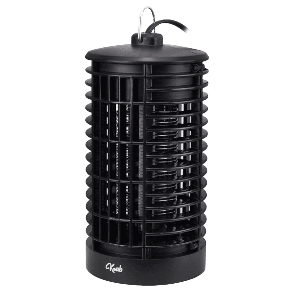 Anúncio: Mata Insetos Eletrico Krab Slim KBMIE40 / 4W / Lâmpada UV / 110V ~ 60Hz - Preto