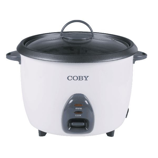 Anúncio: Panela Elétrica Para Arroz Coby CY3323-RC3A / 1.8 Litros / 400W / 220V - Branco