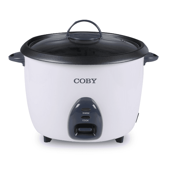 Anúncio: Panela Elétrica Para Arroz Coby CY3323-RC2A / 1.5 Litros / 400W / 220V - Branco