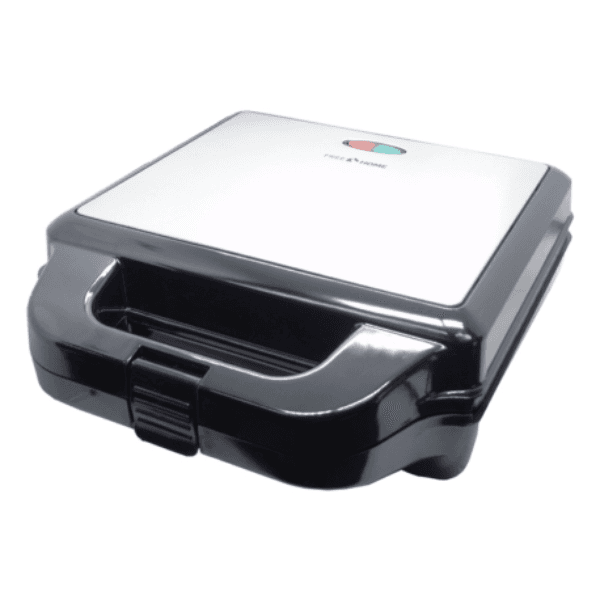 Anúncio: Sanduicheira Free Home Grill FR-1902 / 1000W / 110V - Inox/Preto