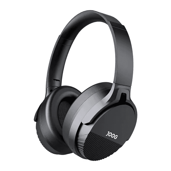 Anúncio: Fone de Ouvido Sem Fio Joog Aereo Headphones Com Bluetooth - Preto
