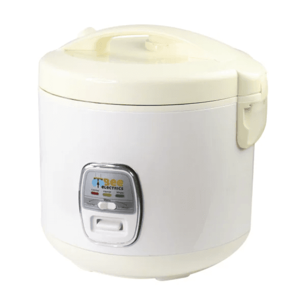 Anúncio: Panela Elétrica Para Arroz Bee MM6.0 / 1000W / 220V - Branco