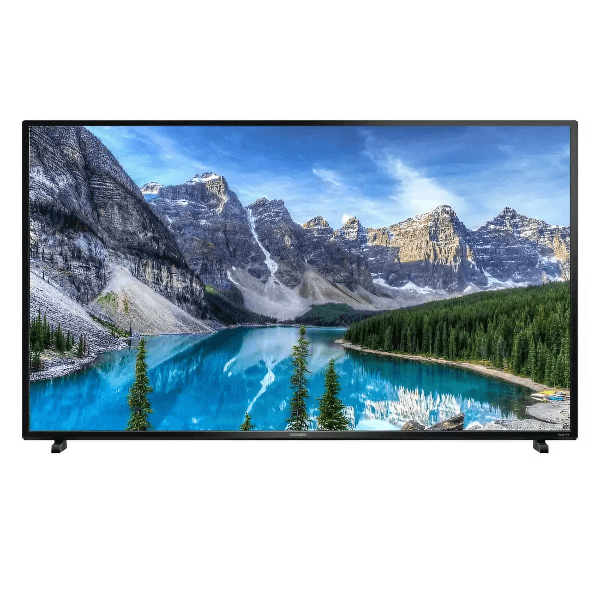 Anúncio: Smart TV Led Magnavox by Philips 50" (50MEZ573/M1) / 4K / HDMI / USB / Android - Preto