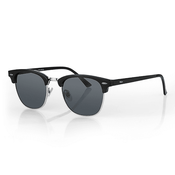 Anúncio: Oculos de Sol Masculino Daniel Klein DK3255-1 / Estilo Browline - Preto