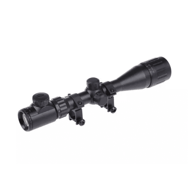 Anúncio: Mira Telescopica Riflescope 3-9X40AOEG - Preto