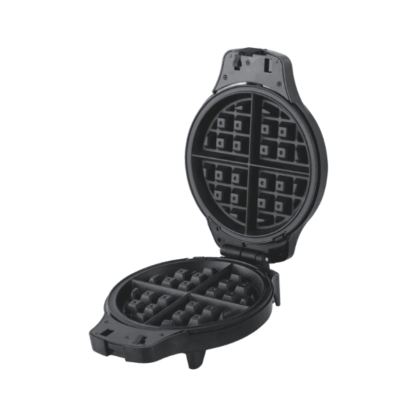 Anúncio: Maquina de Waffles / Donas / Waflera Megastar TX803 2 Em 1 / 750W / 110V ~ 60Hz - Preto