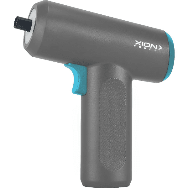 Anúncio: Parafusadeira Elétrica Xion Sem fio XI-TOOL15 / 250RPM / 1500Mah - Cinza