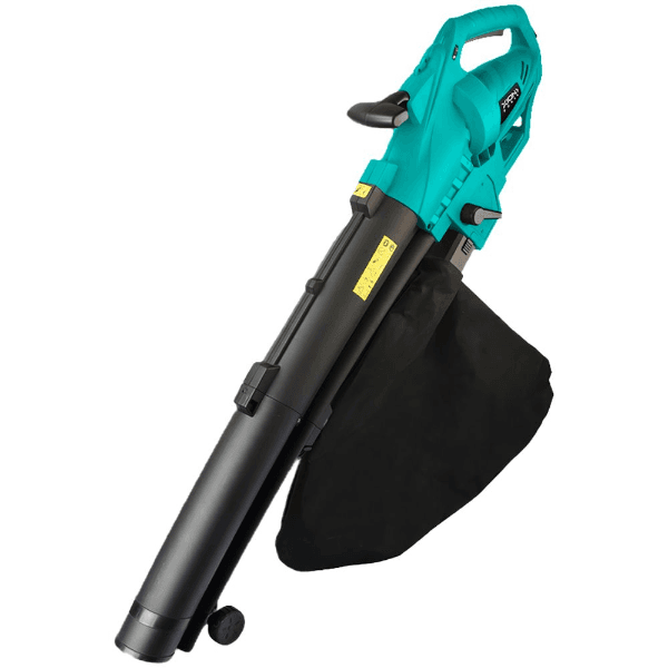 Anúncio: Aspirador Soprador Xion XI-TOOLSO3X1 3 em 1 / 3000W / 270 km/h / 220-240V ~ 50/60Hz - Turquesa/Preto