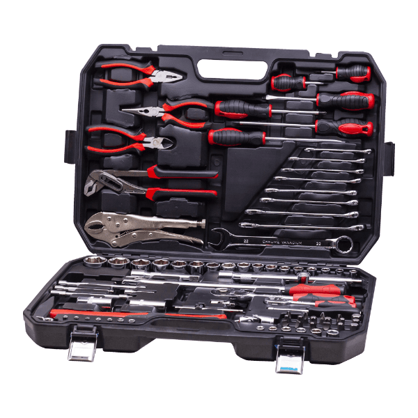 Anúncio: Kit de Ferramenta Srunv A6-E08601 Com 86 Peças