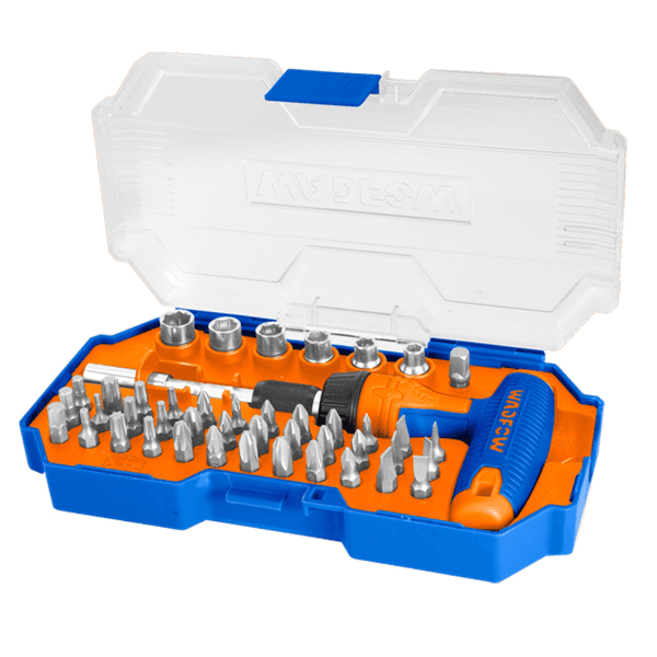 Anúncio: Kit de Chave Wadfow WSS8B45 Com 45 Peças