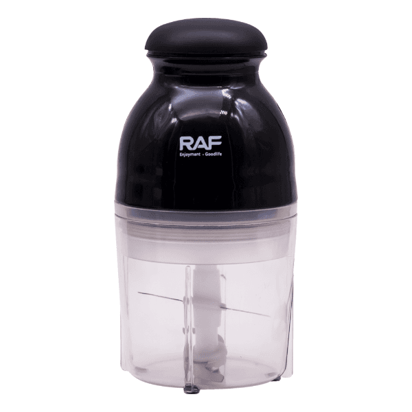 Anúncio: Multiprocessador Raf R.332B / 250W / 0.8 Litros / 220V - Preto