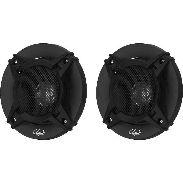 Anúncio: Subwoofer Krab KBPDR50 / 5" / 200W / 3 Vias - Preto