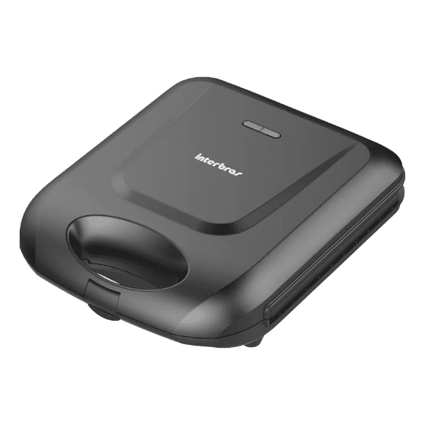 Anúncio: Sanduicheira Interbras G30PY / 1400W / 220V ~ 50Hz - Preto