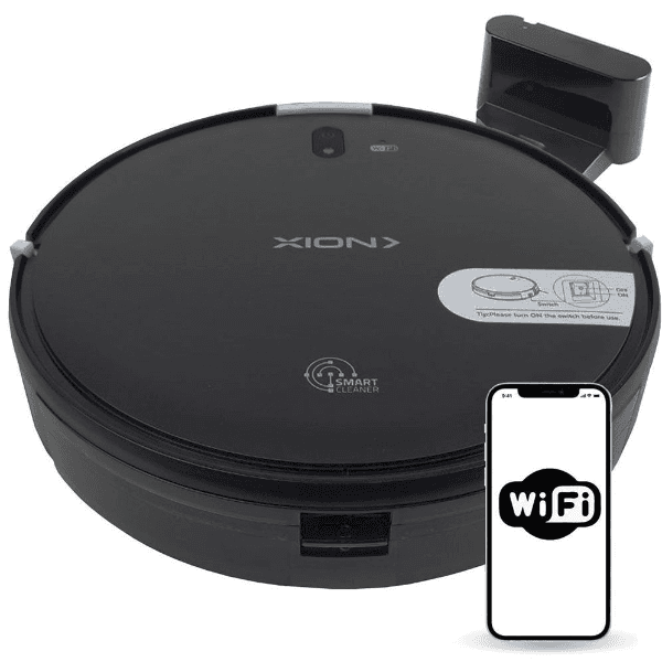 Anúncio: Robo Aspirador Xion XI-VCROBOT100 / 1600Pa / 220V - Preto