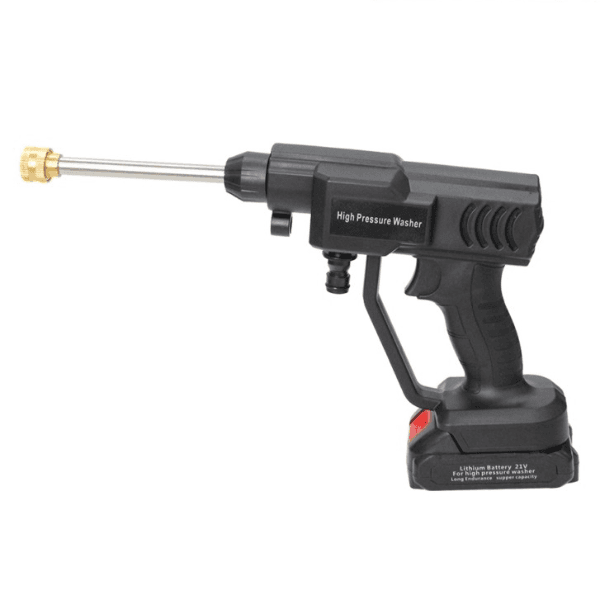 Anúncio: Lavadora de Alta Pressao Portatil XN-Q1 / 48V / 220V - Preto