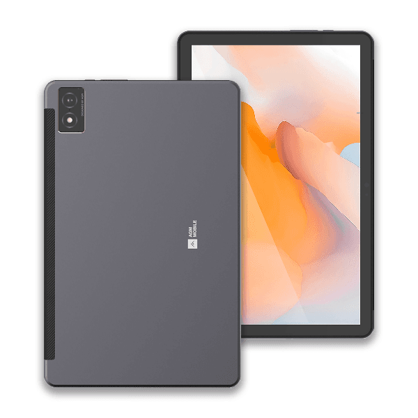 Anúncio: Tablet AGM PAD P1 Lite / 4GB / 128GB / 5MP + 8MP / IP68 / 10.36" / 7000Mah / Android 13 + Capa Protetora - Gray