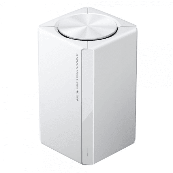 Anúncio: Roteador Xiaomi Mesh System AC1200 / WiFi / Dual Band / 5 GHz 867 Mbps - Branco (1 Pack)