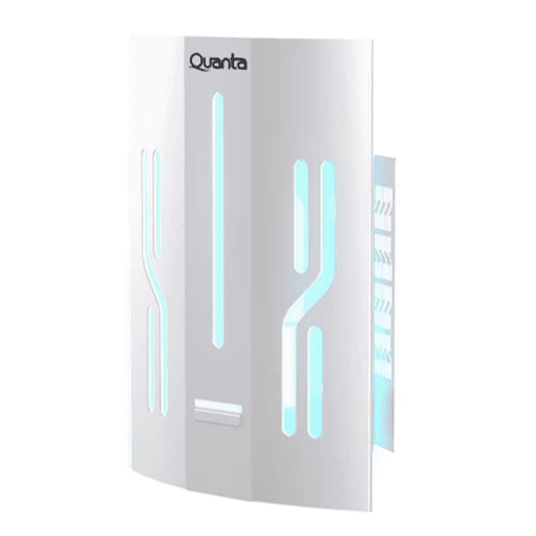 Anúncio: Mata Insetos Eletrico Quanta QTMIP18 com Adhesivo / 18W / 127V ~ 60Hz - Branco