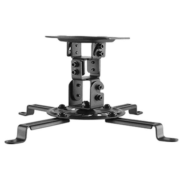 Anúncio: Suporte de Teto Para Projetor FTX FTX-18F / Giratório / Suporta ate 13.5KG - Preto