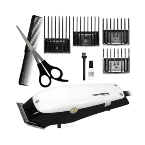 Anúncio: Máquina De Tosa Pet Roadstar RS-602PET / 220V ~ 60Hz - Blanco