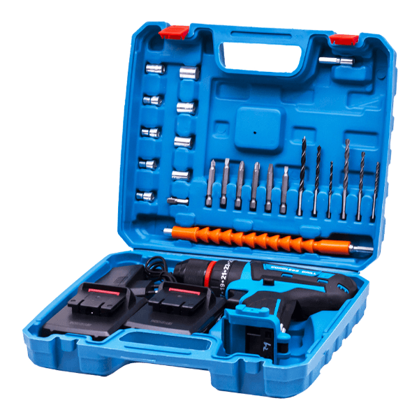 Anúncio: Parafusadeira Elétrica Sem Fio Lithium Electric 19815 / Recarregavel / 100-240V