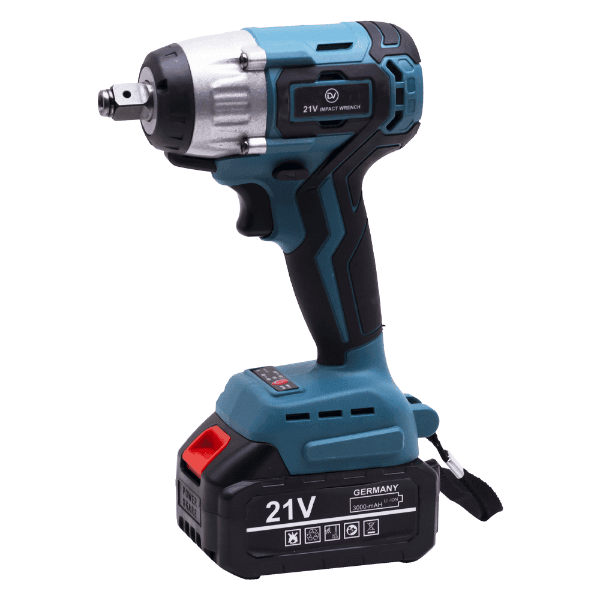 Anúncio: Furadeira Eletrica CG-5008 / 21V / 2300Rpm / 100-240V - Turquesa/Preto