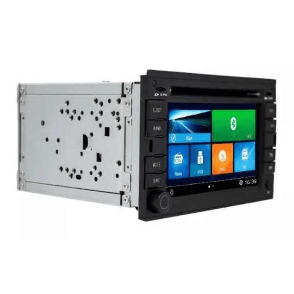 Anúncio: Central Multimídia Automotivo Cobatlt LT S100 / 3G / Compativel-2012
