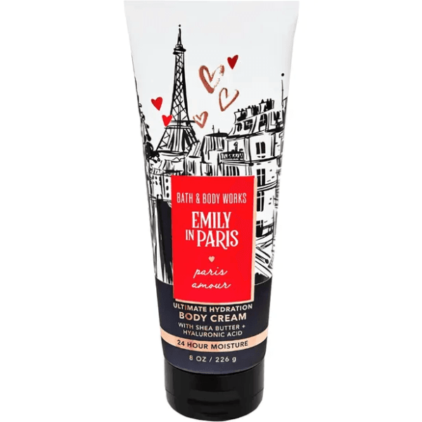 Anúncio: Creme Corporal Bath & Body Works Emily In Paris Amour 226G