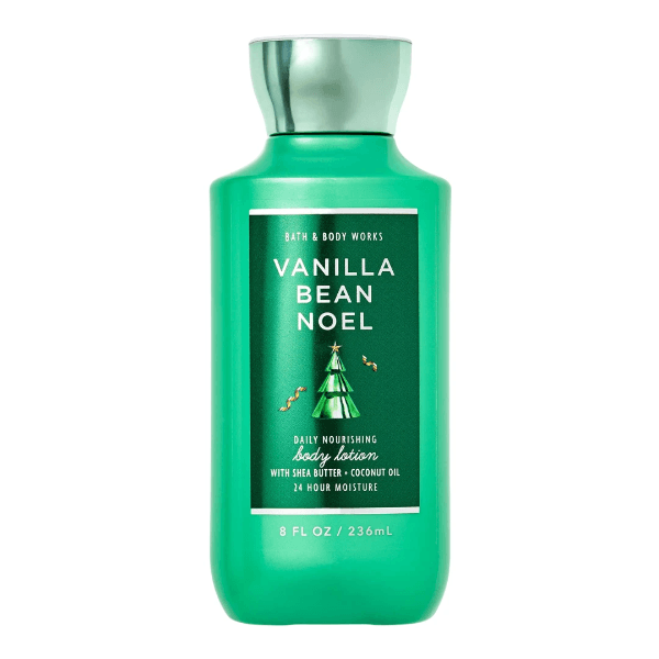Anúncio: Loção Corporal Bath & Body Works Vanilla Bean Noel 226ML