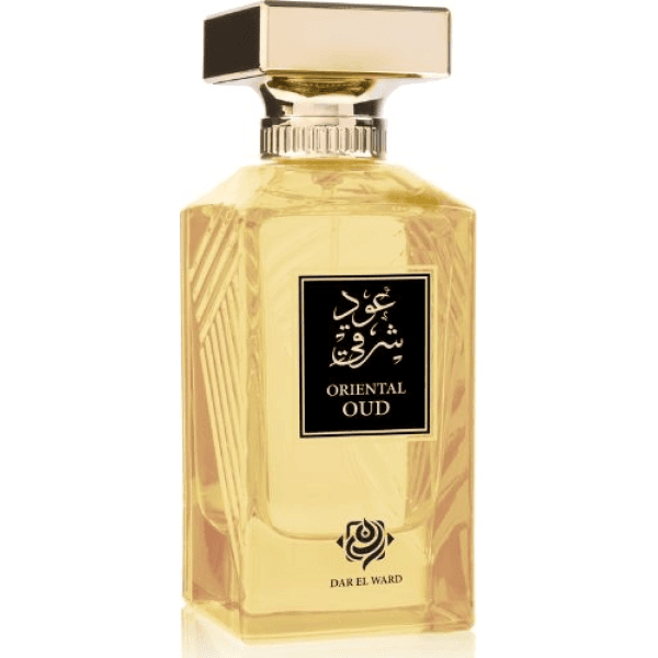 Anúncio: Perfume Dar El Ward Oriental Oud 100ML Eau de Parfum Unissex