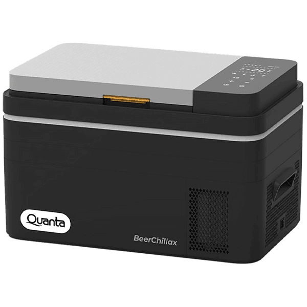 Anúncio: Conservadora Portátil Quanta QTCP30 Beerchillax / 30 Litros / 45W / Bivolt - Preto