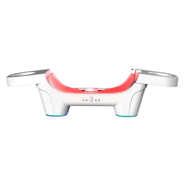Anúncio: Carregador Dock para Óculos de Realidade Virtual / RGB LED / 5V-2A - Branco