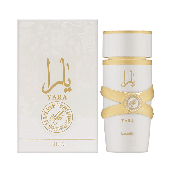 Anúncio: Perfume Lattafa Yara Moi Ediçao 100ML Feminino Eau de Parfum