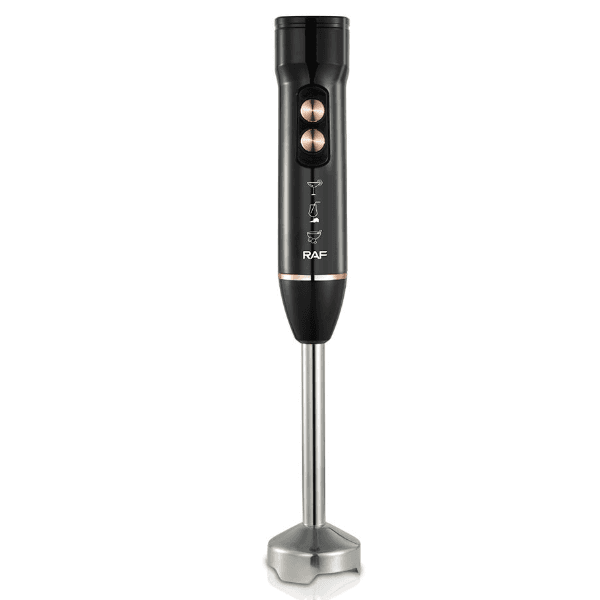 Anúncio: Mixer Eletrico Raf R.273B Hand Blender / 1200W / 220-240V ~ 50/60Hz - Preto
