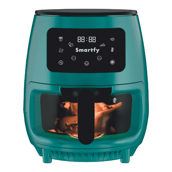 Anúncio: Fritadeira Eletrica Smartfy AF03BL / 900W / 3.6 Litros / 110V ~ 60Hz - Verde