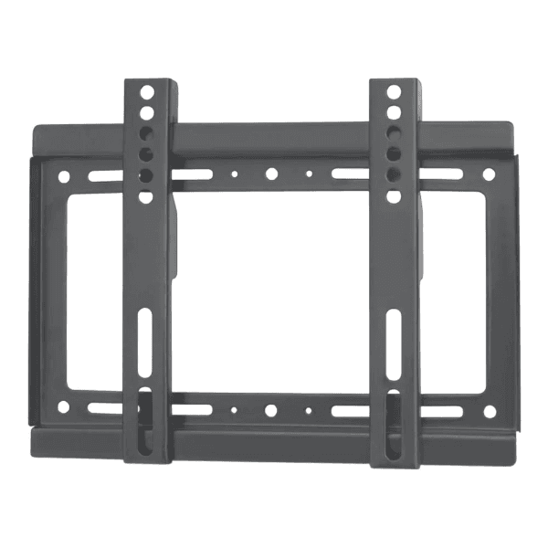 Anúncio: Suporte Para TV LED Smartfy ST04 / 14"-42" / Fixo / Suporta Ate 25KG - Preto