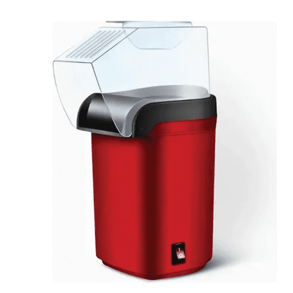 Anúncio: Pipoqueira Eletrica Minijoy PM-1200 / 1200W / 220V ~ 50/60Hz - Vermelho