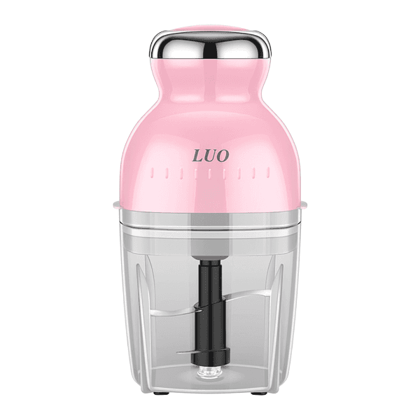 Anúncio: Multiprocessador de Alimentos Luo LU-4986 / Bivolt - Rosa